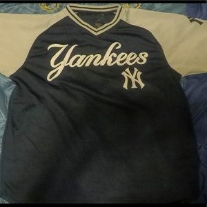 New york yankees retro top
